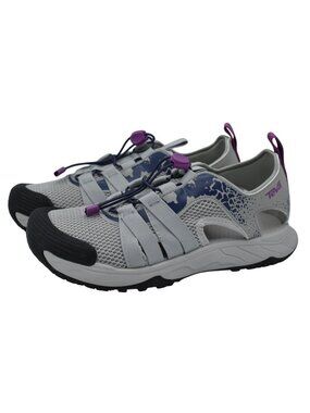 Teva Womens Size 7 Hydratek CT Vapor Blue Water Amphibious Sandals Shoes